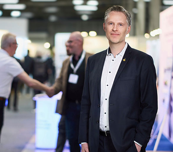 Kristian Karlsson Kristian Karlsson - marknadskonsult